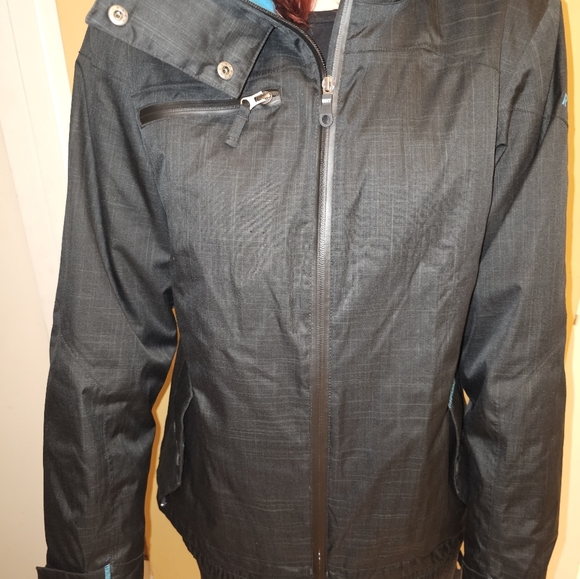 ROXY Winter Ski/ Snowboarding Jacket Size XL - Picture 7 of 17